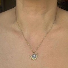 Güneş Kolye