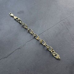 Büyük Zincir Bileklik