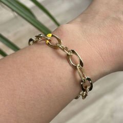 Büyük Zincir Bileklik