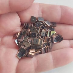 1x6 Pul Hematit  Bronz