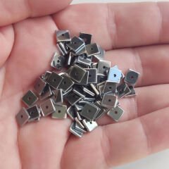 1x6 Pul Hematit  Krom