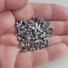 2x6 mm Ok Hematit  MOR