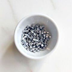 2x6 mm Ok Hematit  MOR
