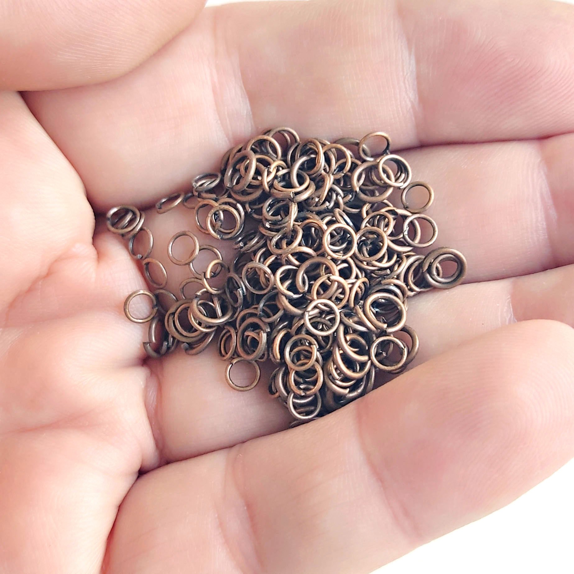Küpe Aparatı Bronz Rengi