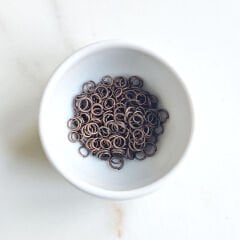 Küpe Aparatı Bronz Rengi
