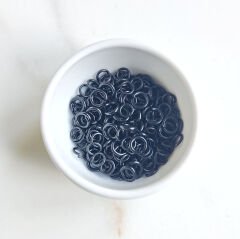5 mm Halka Siyah