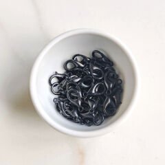 Küçük Kilit Siyah