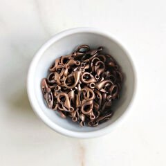 Küçük Kilit Bronz Rengi