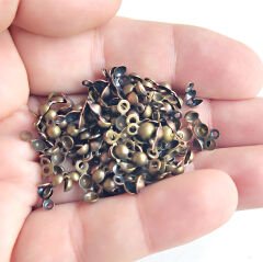 Orta Düğüm Kapama Bronz Rengi