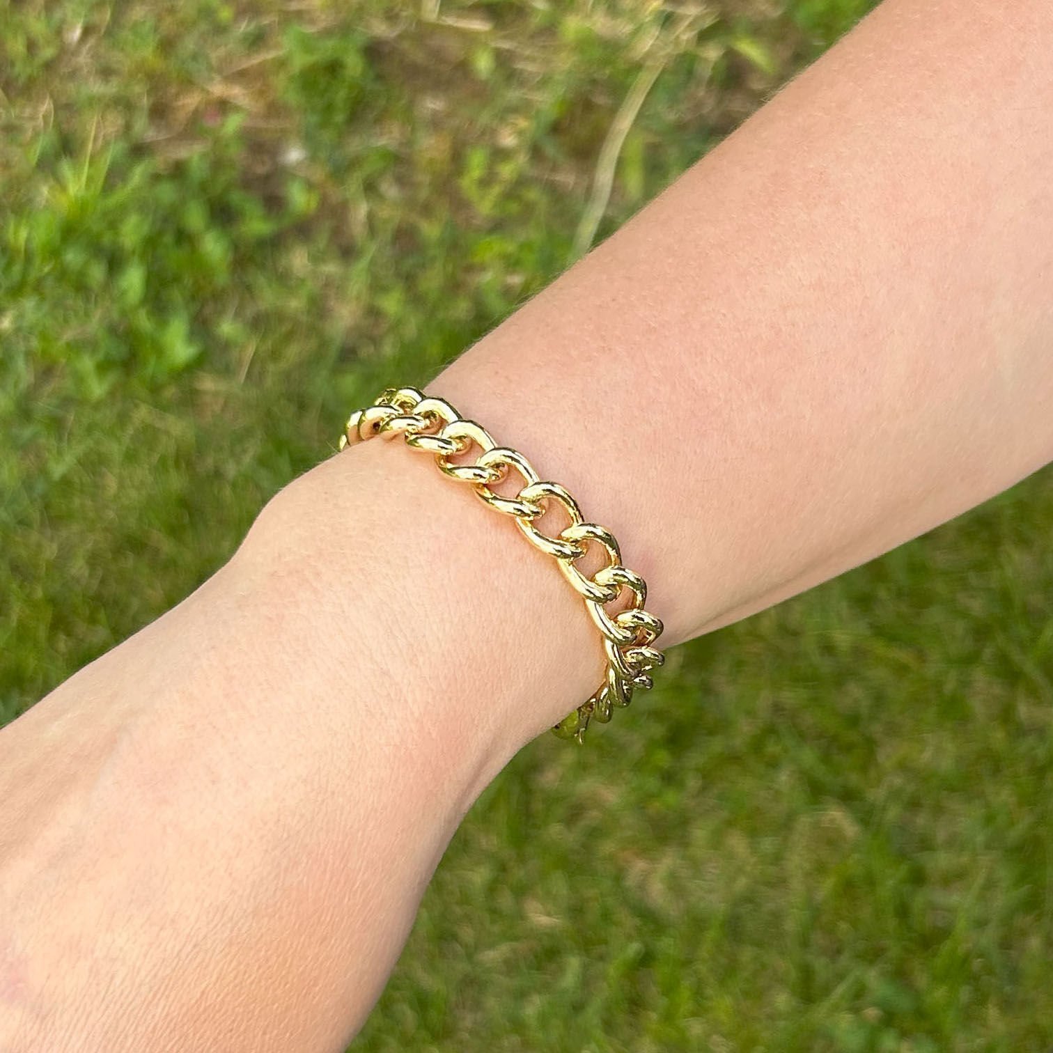 Gurmet Bileklik (Kalın)