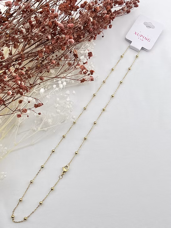 Aralıklı Dorika Zincir